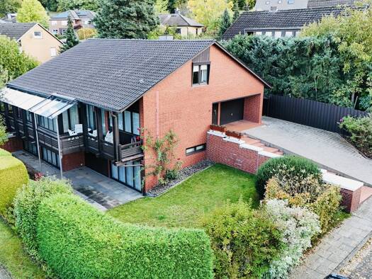 Einfamilienhaus zum Kauf 299.000 € 6 Zimmer 172,8 m² 790 m² Grundstück frei ab sofort Wieterallee 39 Northeim Northeim 37154