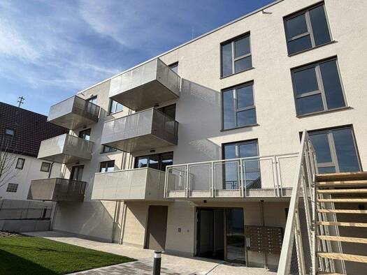 Wohnung zum Kauf - Erstbezug provisionsfrei 349.900 € 2 Zimmer 59,5 m² frei ab sofort Lange Gasse 2 Kusterdingen 72127