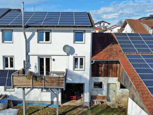 Reihenmittelhaus zum Kauf 180.000 € 3,5 Zimmer 120 m² 347 m² Grundstück Rettenbach Saldenburg 94163