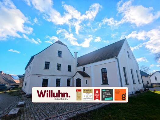 Mehrfamilienhaus zum Kauf 648.000 € 8 Zimmer 359 m² 1.100 m² Grundstück Gotha Jesewitz 04838