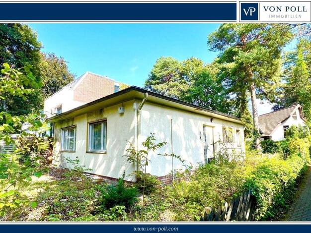 Grundstück zum Kauf 990.000 € 635 m² Grundstück Zehlendorf Berlin 14129