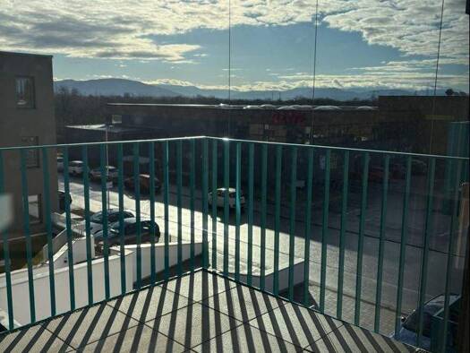 Wohnung zur Miete 880 € 2 Zimmer 62,9 m² 2. Geschoss frei ab sofort Alois-Bastian-Str. 1 Durmersheim 76448