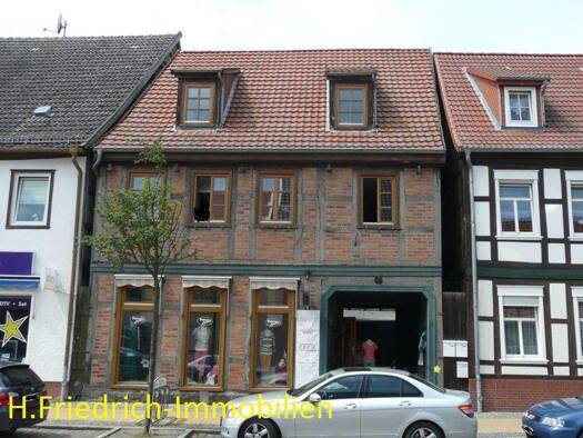 Wohnung zur Miete 300 € 2 Zimmer 58 m² 3. Geschoss frei ab 01.01.2026 Beuster Seehausen 39615