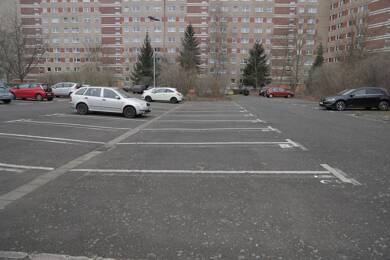 Außenstellplatz zur Miete 12,50 € Breisgaustr.II.-Stellplätze Grünau - Mitte Leipzig 04209