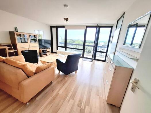 Wohnung zum Kauf 179.000 € 1 Zimmer 50 m² 9. Geschoss frei ab sofort Weiden Köln 50858