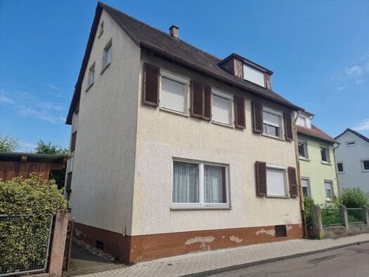 Doppelhaushälfte zum Kauf 290.000 € 8 Zimmer 185 m² 229 m² Grundstück Kehl 77694