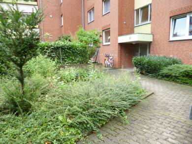 Wohnung zur Miete 781 € 3 Zimmer 86,7 m² 2. Geschoss frei ab 16.09.2025 Hirtenstr. 11 Empelde Ronnenberg 30952