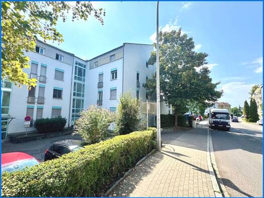 Wohnung zum Kauf 149.000 € 1,5 Zimmer 27,8 m² 1. Geschoss Fürstenberg Konstanz 78467
