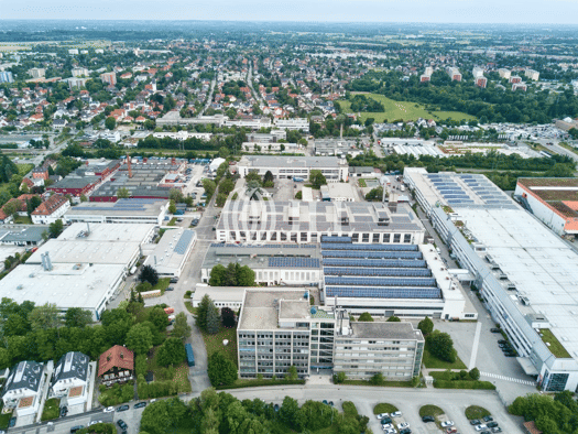 Lagerhalle zur Miete provisionsfrei 8,50 € 8.556 m² Lagerfläche teilbar ab 320 m² Aubing-Lochhausen-Langwied München 81249