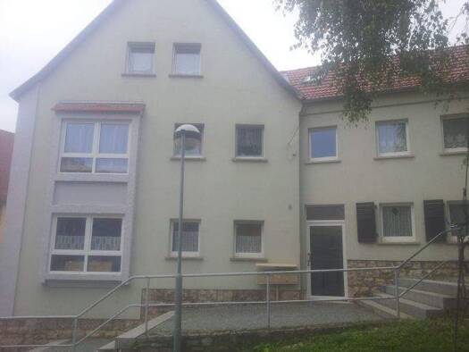 Wohnung zur Miete 149 € 1 Zimmer 30 m² EG frei ab sofort Kirchberg 4 Buttstädt 99628