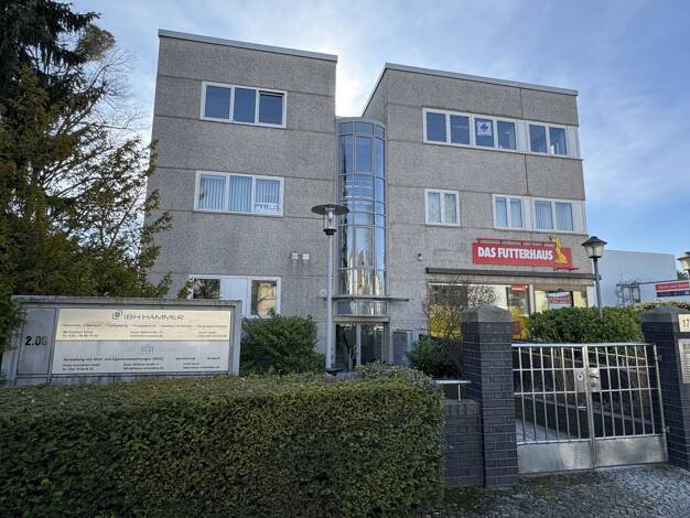 Bürogebäude zur Miete 2.900 € 6 Zimmer 326,3 m² Bürofläche Lankwitz Berlin 12247