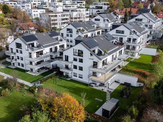 Wohnung zum Kauf - Neubau provisionsfrei 545.000 € 4 Zimmer 99 m² Pfullingen 72793