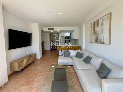 Wohnung zur Miete 2.800 € 2 Zimmer 100 m² Santa Eulària des Riu 07840