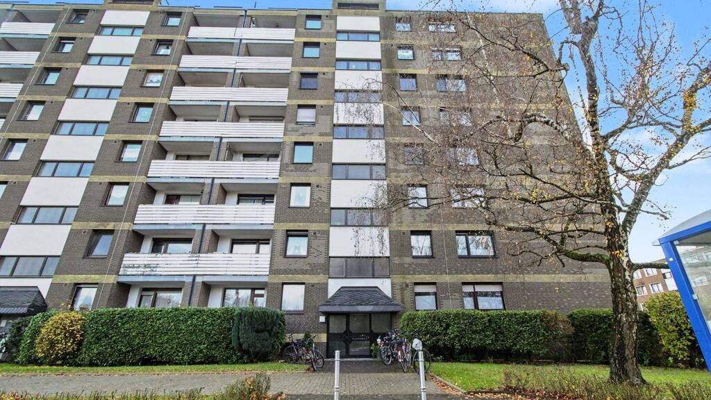 Wohnung zum Kauf 180.000 € 4 Zimmer 93,1 m² 6. Geschoss Geisbruch Kamp-Lintfort 47475