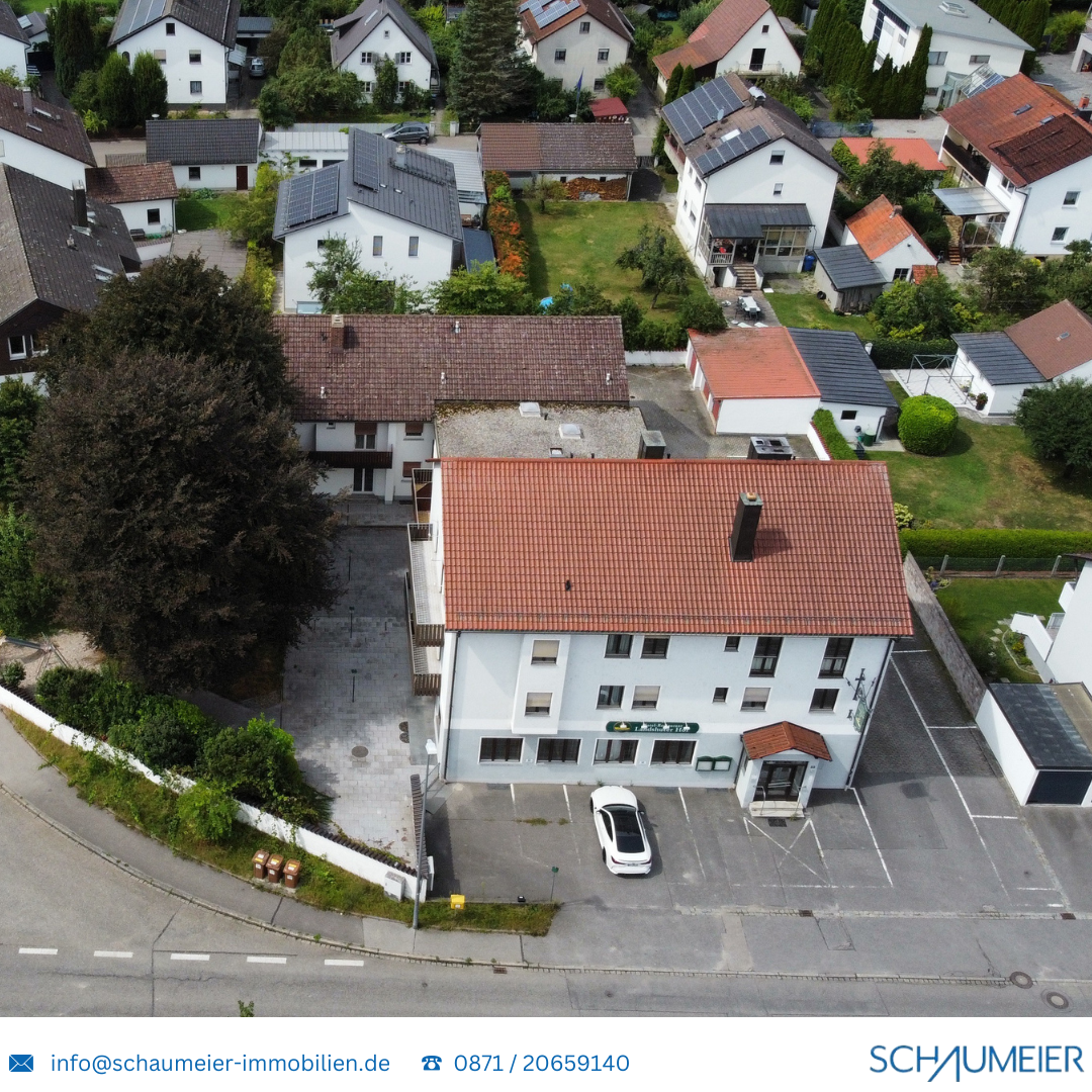 Wohn- und Geschäftshaus zum Kauf als Kapitalanlage geeignet 26 Zimmer 1.497 m²<br/>Fläche 1.719 m²<br/>Grundstück Wolfgang Landshut 84032