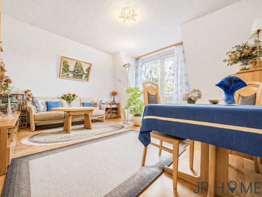 Wohnung zum Kauf 159.000 € 2 Zimmer 46,6 m² 4. Geschoss Niederschönhausen Pankow 13156