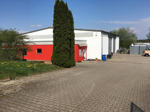 Lagerhalle zur Miete provisionsfrei 1.950 € 214 m² Lagerfläche Altgefäll Pforzheim 75181