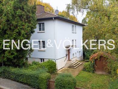Villa zum Kauf 1.250.000 € 10 Zimmer 283 m² 1.106 m² Grundstück Biebricher Allee Wiesbaden 65187