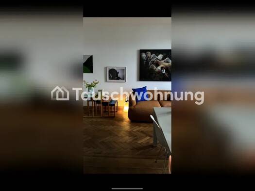 Wohnung zur Miete Tauschwohnung 1.350 € 2 Zimmer 58 m² 3. Geschoss Obergiesing München 81541