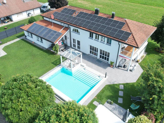 Haus zum Kauf 250 m² 1.200 m² Grundstück Langegasse 32 Lauterach 6923