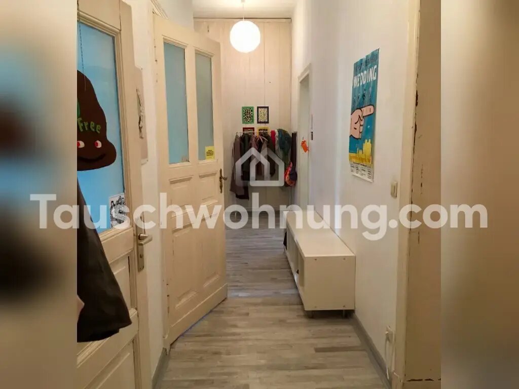 Wohnung zur Miete 665 € 3 Zimmer 122 m²<br/>Wohnfläche 1.<br/>Geschoss Gesundbrunnen Berlin 13355