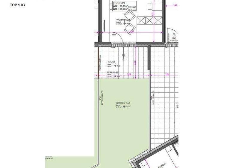 Studio zum Kauf 235.000 € 1 Zimmer 37 m² Wien 1220