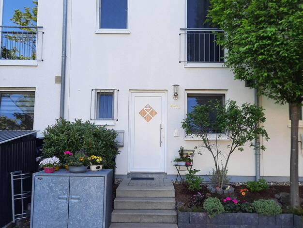 Reihenmittelhaus zum Kauf provisionsfrei 849.000 € 5 Zimmer 132 m² 204 m² Grundstück Wittlaer Düsseldorf 40489