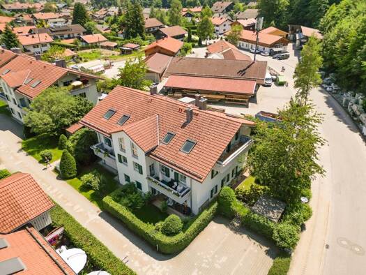Wohnung zum Kauf 985.000 € 4 Zimmer 164 m² 3. Geschoss Bad Wiessee Bad Wiessee 83707