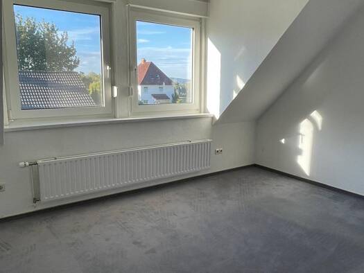 Wohnung zur Miete 465 € 3 Zimmer 74 m² Geschoss 2/3 frei ab sofort Hauptstraße 139 Wickede Wickede (Ruhr) 58739