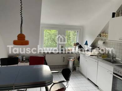 Wohnung zur Miete Tauschwohnung 875 € 2,5 Zimmer 79 m² Dachgeschoss, 5. Geschoss Eppendorf Hamburg 20251