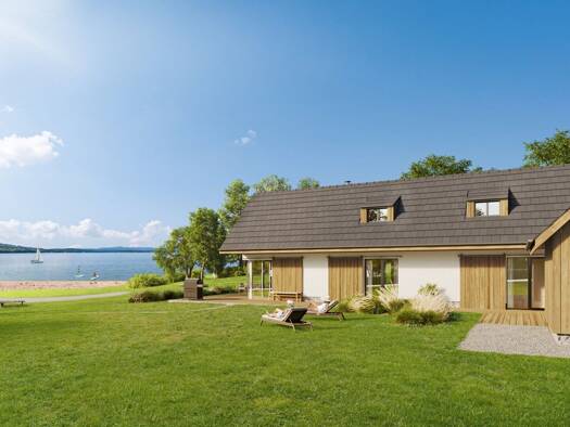 Grundstück zum Kauf 398.931 € 1.488 m² Grundstück Frymburk 38226