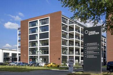 Wohnung zur Miete - Erstbezug 1.639 € 2 Zimmer 130,4 m² 1. Geschoss Am Tabakquartier 54 Woltmershausen Bremen 28197