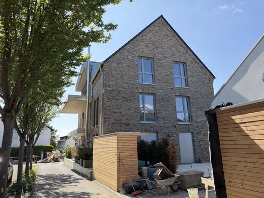 Wohnung zur Miete - Erstbezug 1.969 € 5 Zimmer 127 m² Geschoss 2/2 frei ab 01.09.2026 Jacob-Fröhlen-Straße 41 a Quettingen Leverkusen 51381