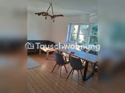 Wohnung zur Miete Tauschwohnung 672 € 4 Zimmer 79 m² 1. Geschoss Tegel Reinickendorf 13507