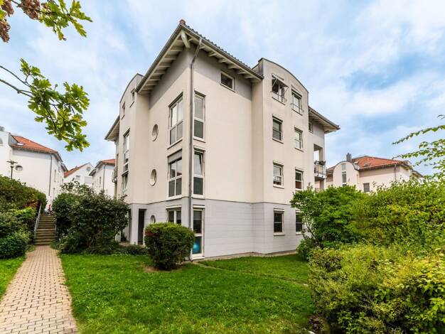 Wohnung zum Kauf 149.000 € 2 Zimmer 63,4 m² 2. Geschoss Mobschatz Dresden 01156