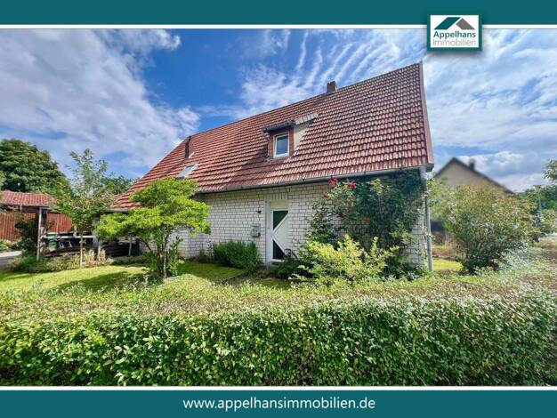 Einfamilienhaus zum Kauf 199.000 € 7 Zimmer 179,7 m² 718 m² Grundstück Hördinghausen Bad Essen 49152