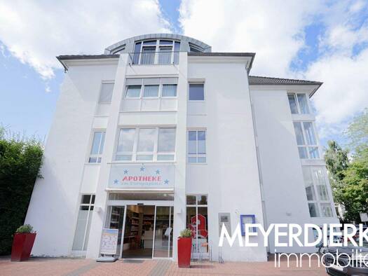Wohnung zur Miete 750 € 3 Zimmer 70,1 m² Donnerschwee Oldenburg (Oldenburg) 26123