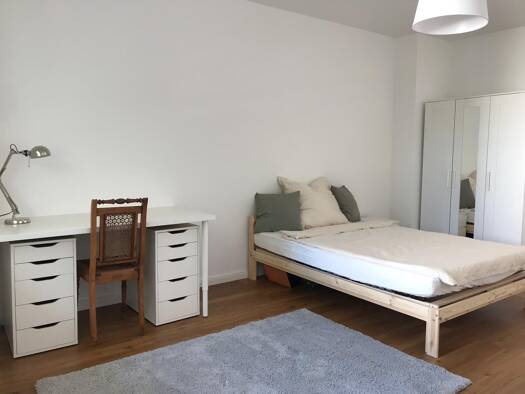 WG-Zimmer zur Miete 485 € 24 m² frei ab sofort Kreuzberg Berlin 10969