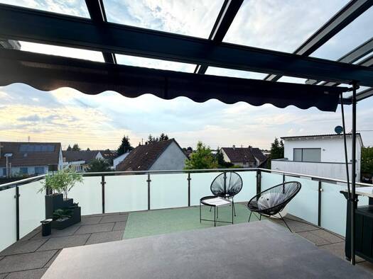 Penthouse zum Kauf 518.000 € 3 Zimmer 125 m² 2. Geschoss frei ab 01.10.2026 Haueneberstein Baden-Baden 76532