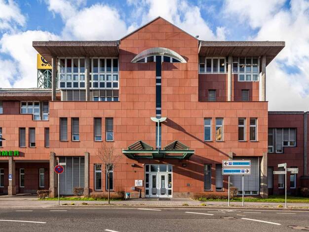 Bürofläche zur Miete provisionsfrei 2.180 € 63 m² Bürofläche Bahnhofstraße Gießen Gießen 35390