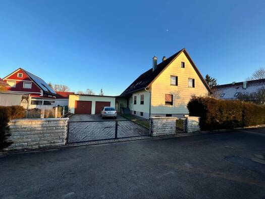 Terrassenwohnung zur Miete 950 € 4,5 Zimmer 104 m² Geschoss EG/1 frei ab sofort Mönchsroth 91614