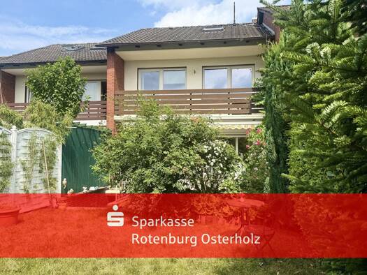 Einfamilienhaus zum Kauf 235.000 € 6 Zimmer 91 m² 281 m² Grundstück Ritterhude Ritterhude 27721