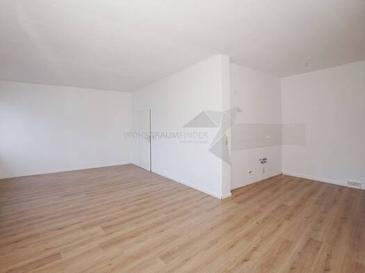 Wohnung zur Miete 459 € 3 Zimmer 80 m² 1. Geschoss Casparistraße 6 Innenstadt Zwickau 08056