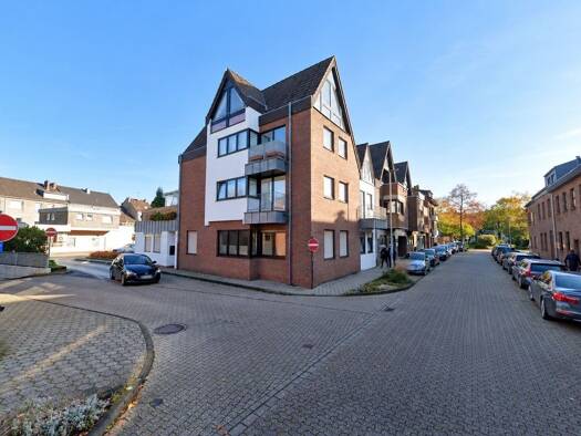 Studio zur Miete 550 € 2 Zimmer 41 m² Geschoss 2/3 frei ab 29.10.2026 Kempen Kempen 47906