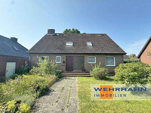 Einfamilienhaus zum Kauf 449.000 € 6 Zimmer 173 m² 760 m² Grundstück Bargfeld Stegen 23863