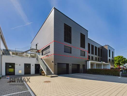 Praxis zur Miete 88,6 m² Bürofläche Mösleweg 23 Götzis 6840