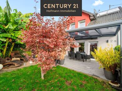 Doppelhaushälfte zur Miete 2.300 € 4,5 Zimmer 111 m² 250 m² Grundstück frei ab sofort Rheinfelden 79618