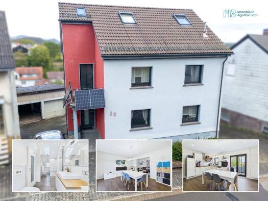 Einfamilienhaus zum Kauf 255.000 € 6 Zimmer 159 m² 791 m² Grundstück Steinbach Lebach 66822