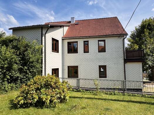 Einfamilienhaus zum Kauf 215.000 € 6 Zimmer 166 m² 433 m² Grundstück Zella-Mehlis 98544