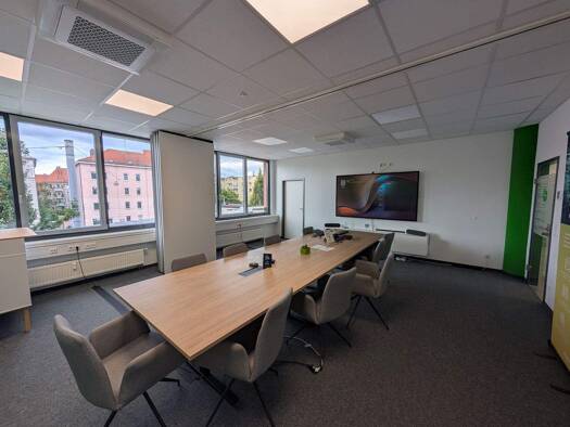 Bürogebäude zur Miete 13,20 € 282 m² Bürofläche Gögginger Str. 49 Antonsviertel Augsburg 86159